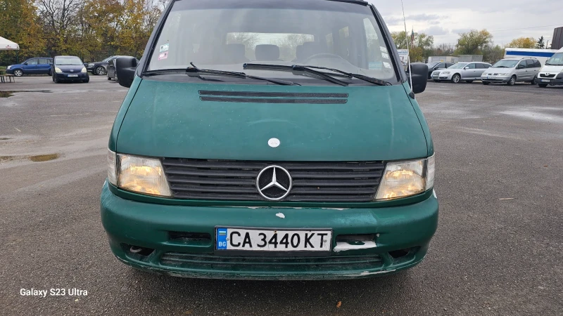 Mercedes-Benz V 220 110д