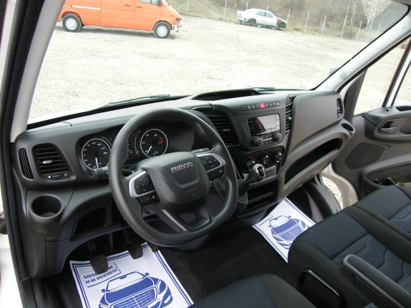 Iveco 35s16 MAXI, снимка 14 - Бусове и автобуси - 53284976