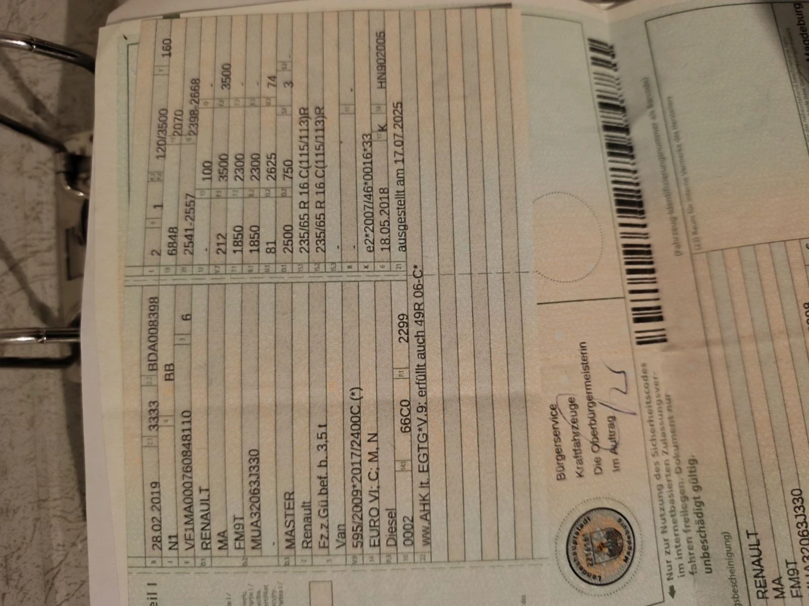 Renault Master | Mobile.bg   8