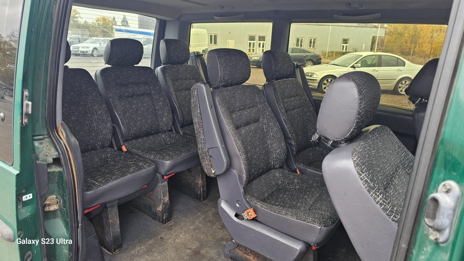 Mercedes-Benz V 220 110 | Mobile.bg   11