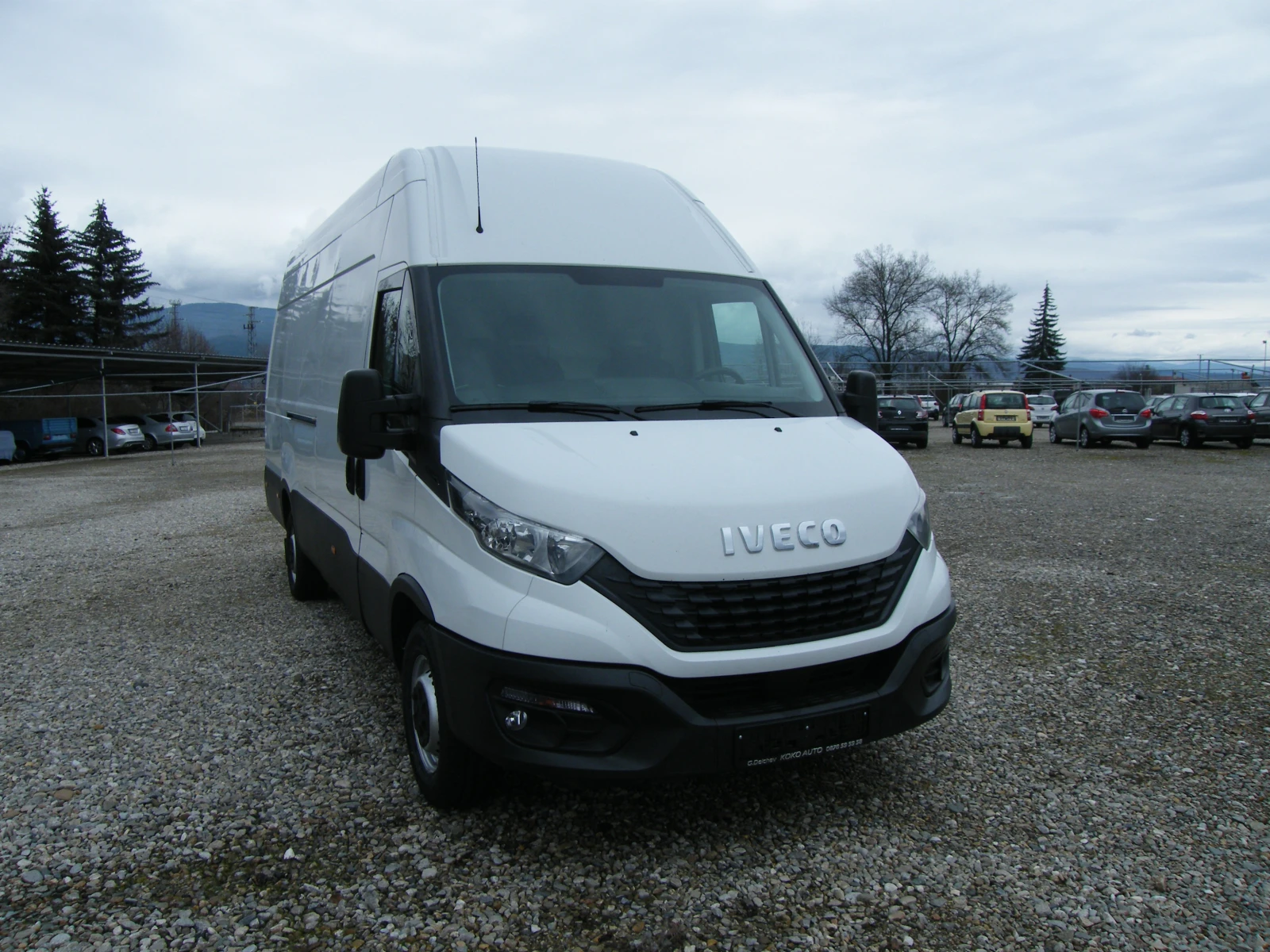 Iveco 35s16 MAXI - изображение 2