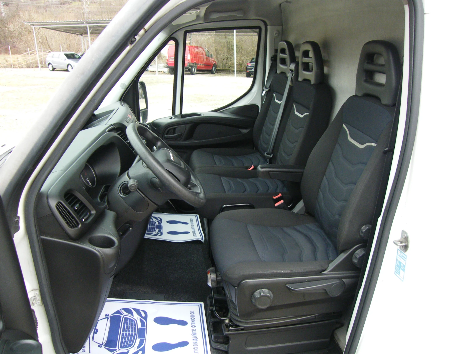 Iveco 35s16 MAXI - изображение 8