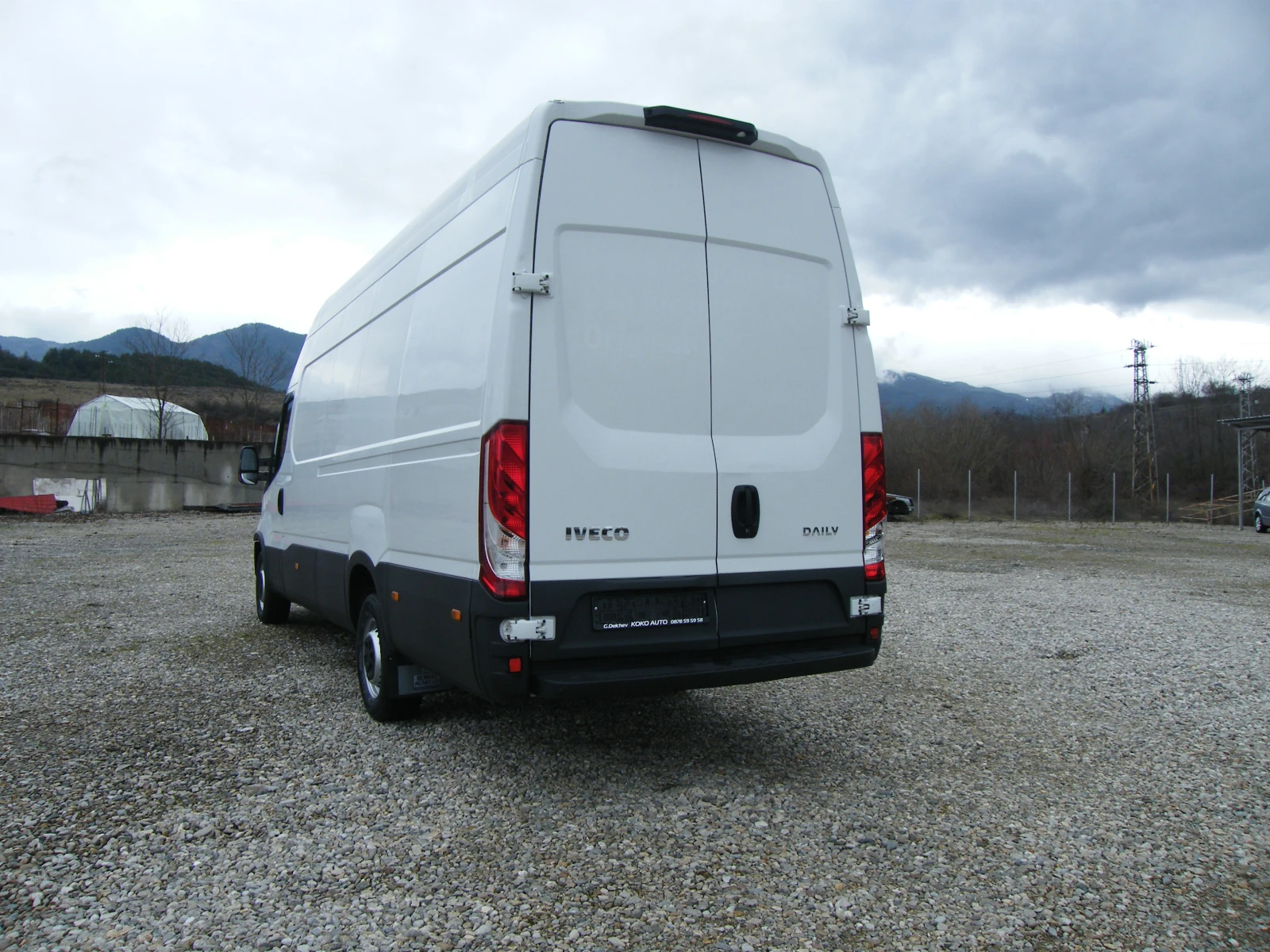 Iveco 35s16 MAXI - изображение 5