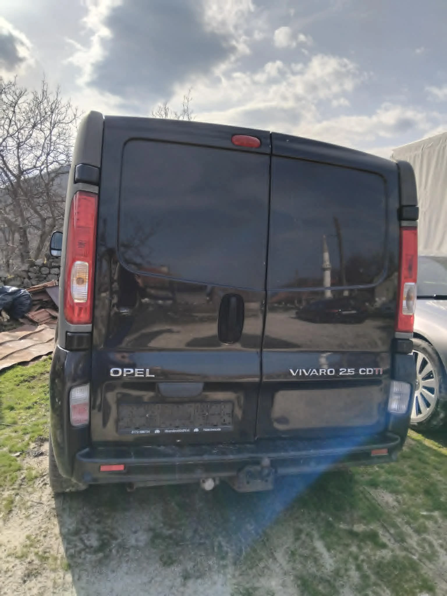 Opel Vivaro  - изображение 4