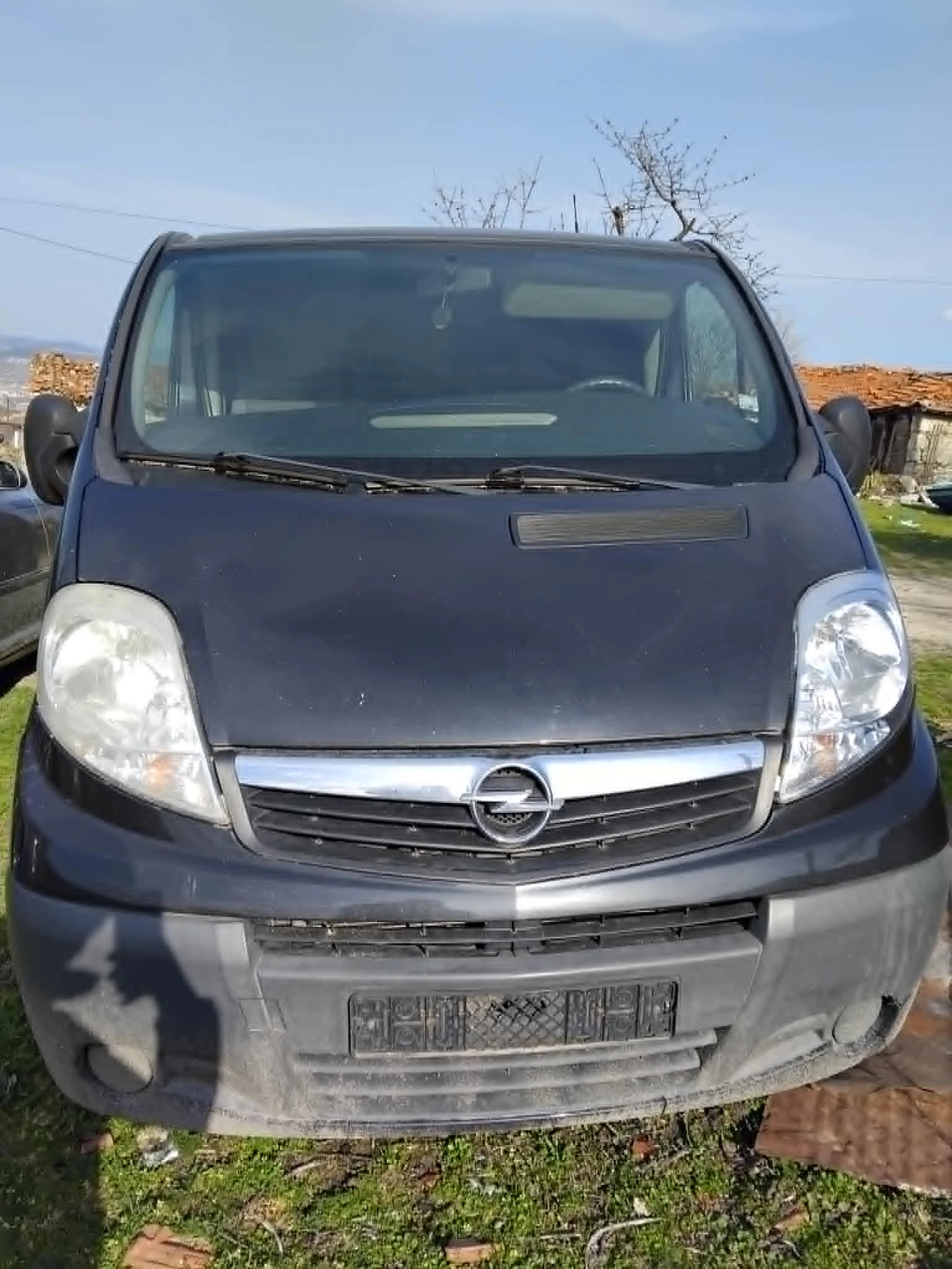 Opel Vivaro