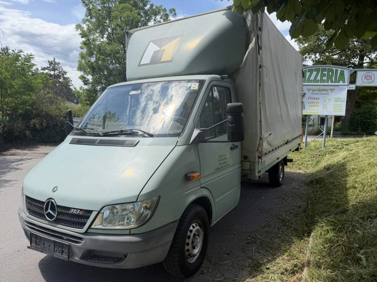 Mercedes-Benz Sprinter 313 CDI