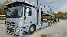 Mercedes-Benz Actros Rolfo Pegasus , снимка 16