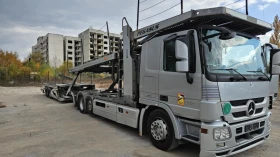 Mercedes-Benz Actros Rolfo Pegasus , снимка 14