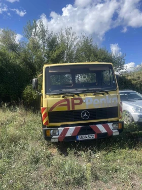  Mercedes-Benz 814