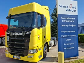 ����� �� �������� �� Scania R 410 R410 Retarder