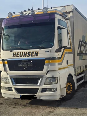 Man Tgx EEV | Mobile.bg � ����� ������ 7