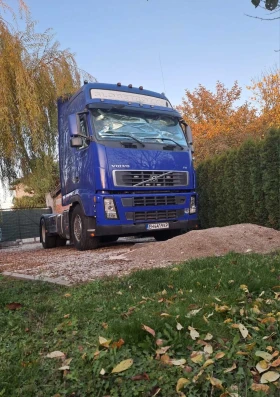 ����� �� �������� �� Volvo Fh 13 440