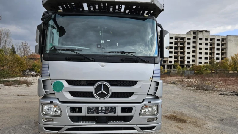 Mercedes-Benz Actros Rolfo Pegasus , снимка 13 - Камиони - 49564394