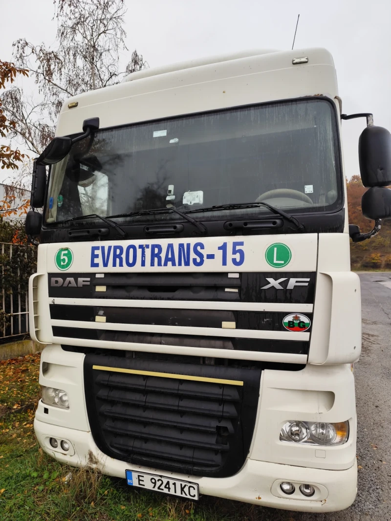 Daf XF 105 XF105.460