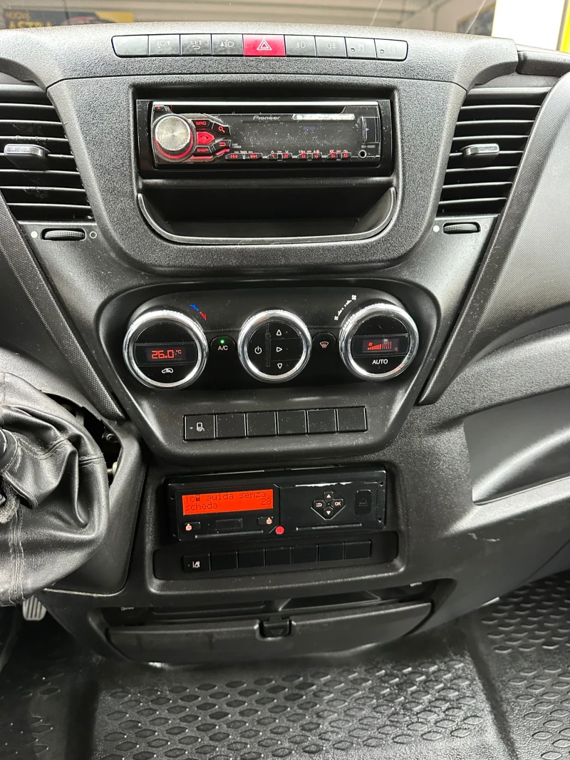 Iveco Daily 50-150   3000D 145k.c., снимка 10 - Камиони - 53431230