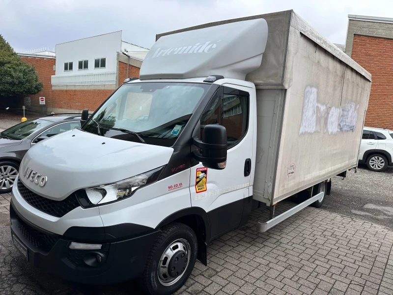 Iveco Daily 50-150   3000D 145k.c.