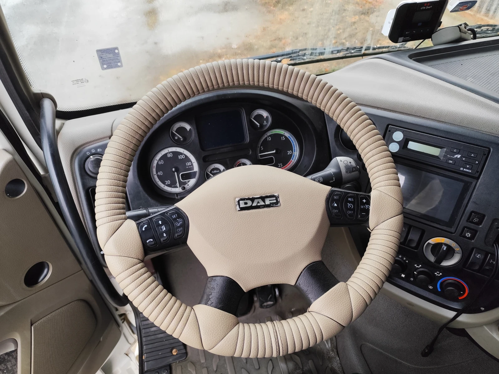 Daf XF 105 XF105.460 - изображение 6