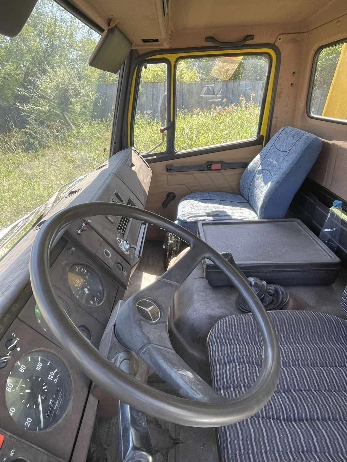 Mercedes-Benz 814  - изображение 2