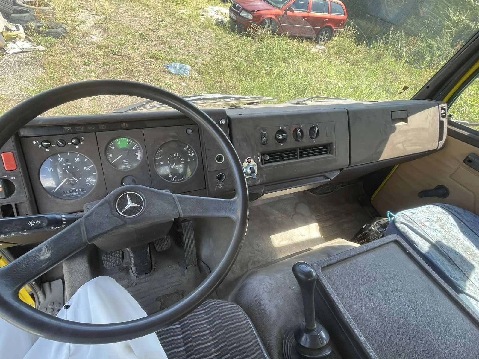 Mercedes-Benz 814  - изображение 3