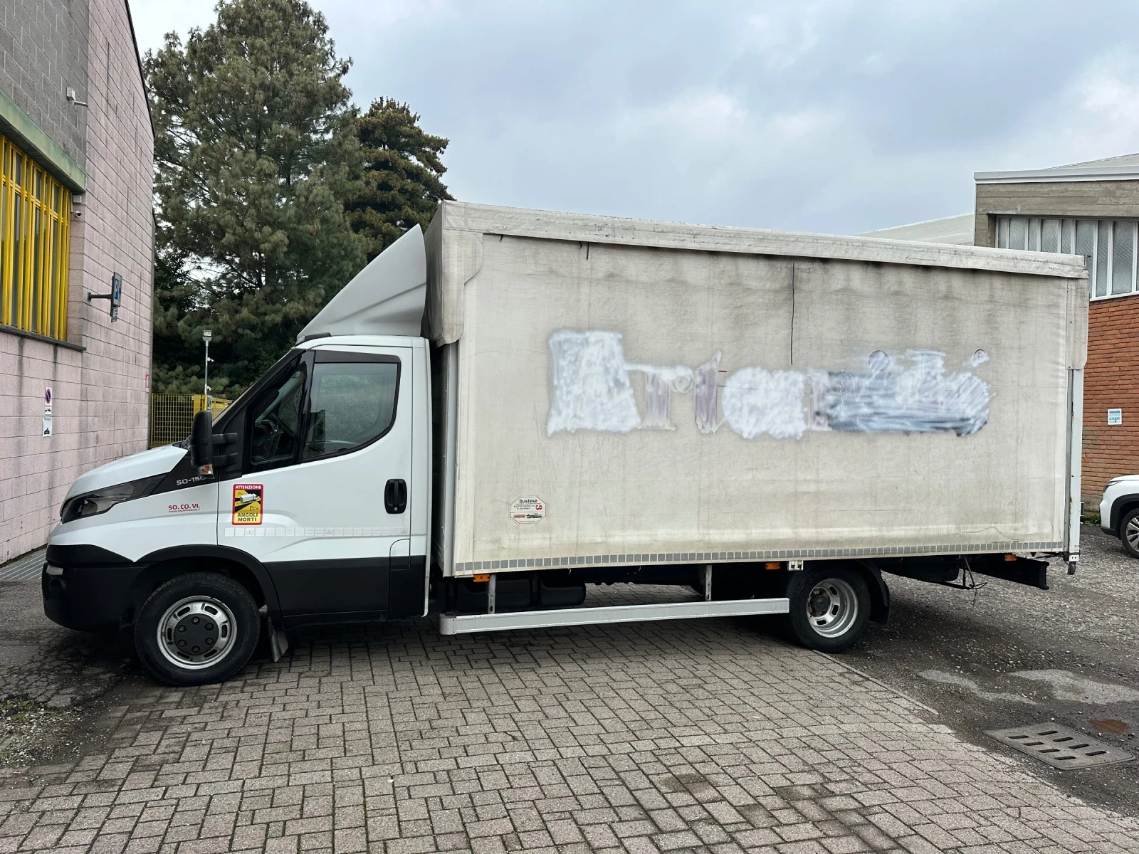 Iveco Daily 50-150   3000D 145k.c. - изображение 4