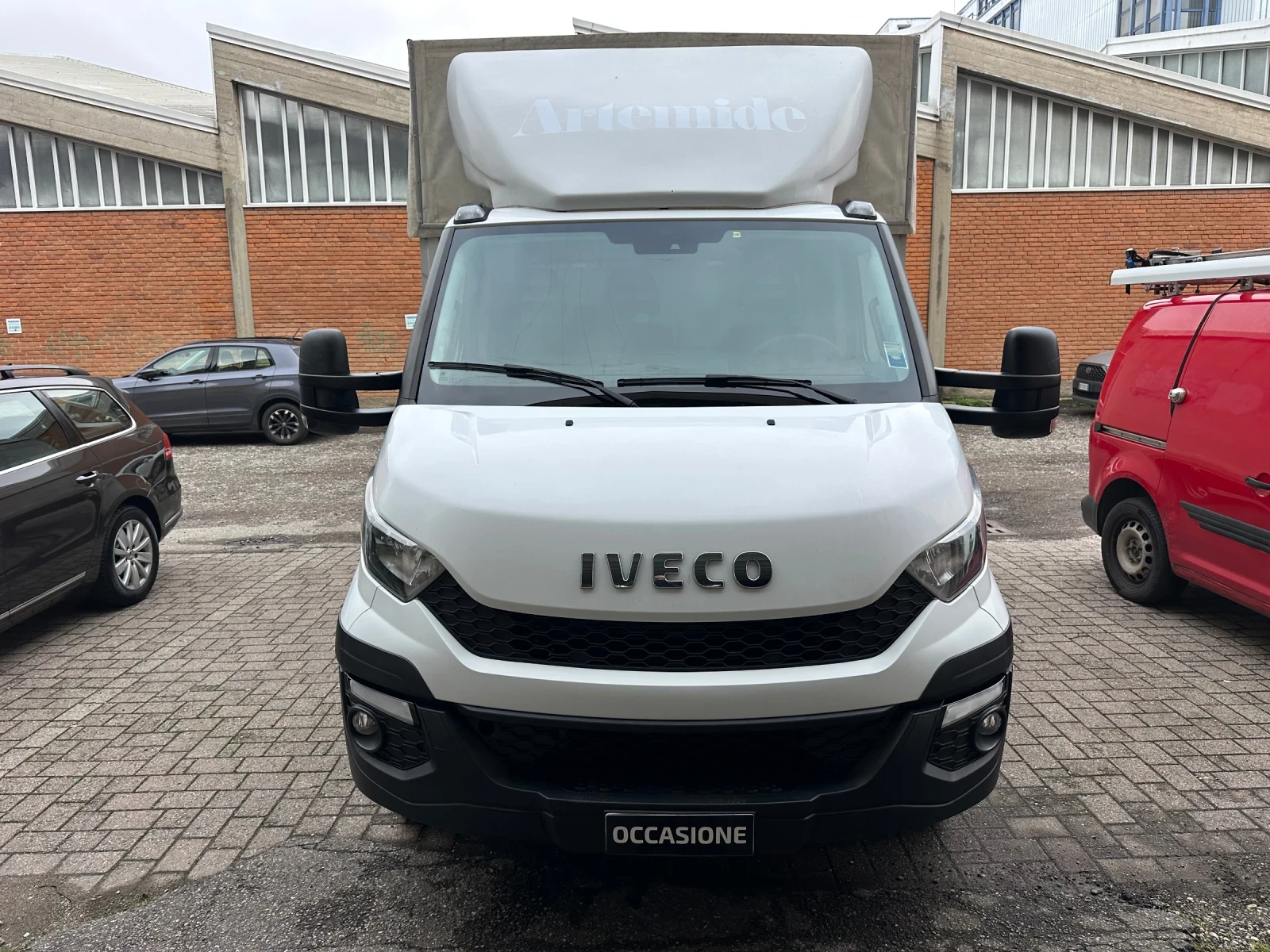 Iveco Daily 50-150   3000D 145k.c. - изображение 3