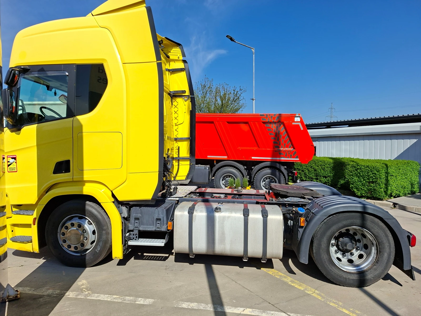 Scania R 410 R410 Retarder | Mobile.bg � ����������� 8