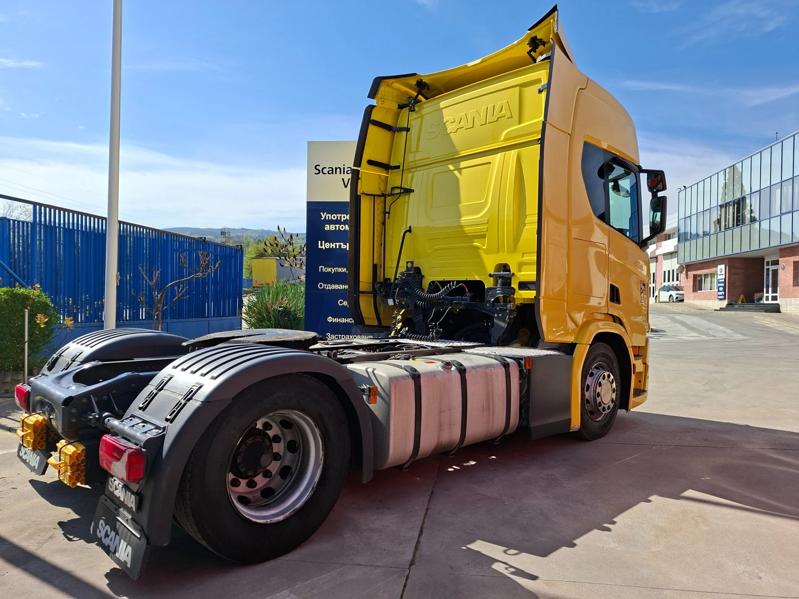 Scania R 410 R410 Retarder | Mobile.bg � ����������� 5