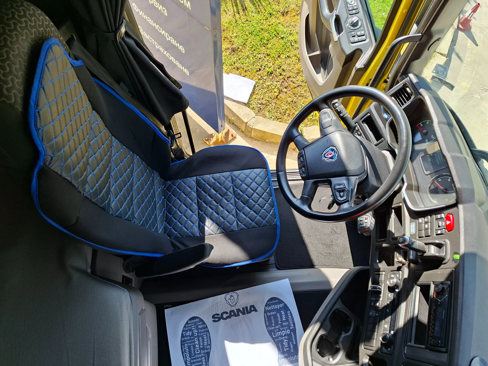 Scania R 410 R410 Retarder | Mobile.bg � ����������� 15