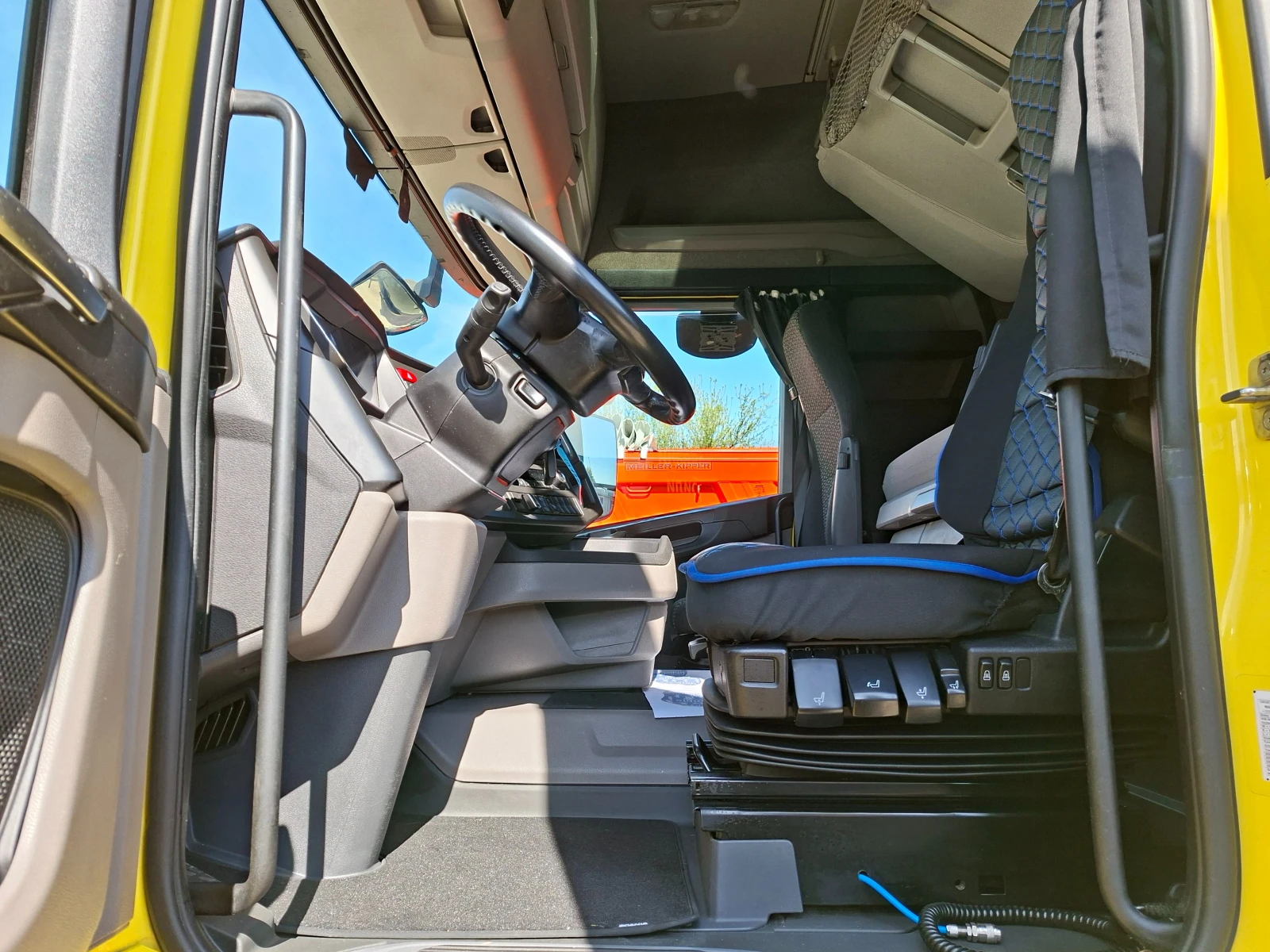 Scania R 410 R410 Retarder | Mobile.bg � ����������� 9