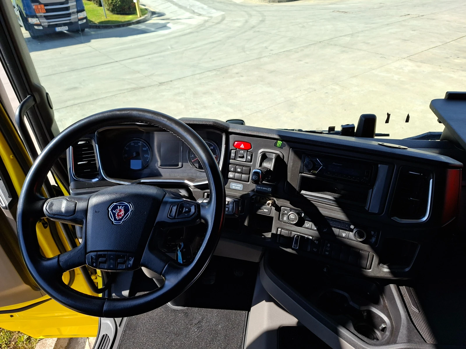 Scania R 410 R410 Retarder | Mobile.bg � ����������� 11