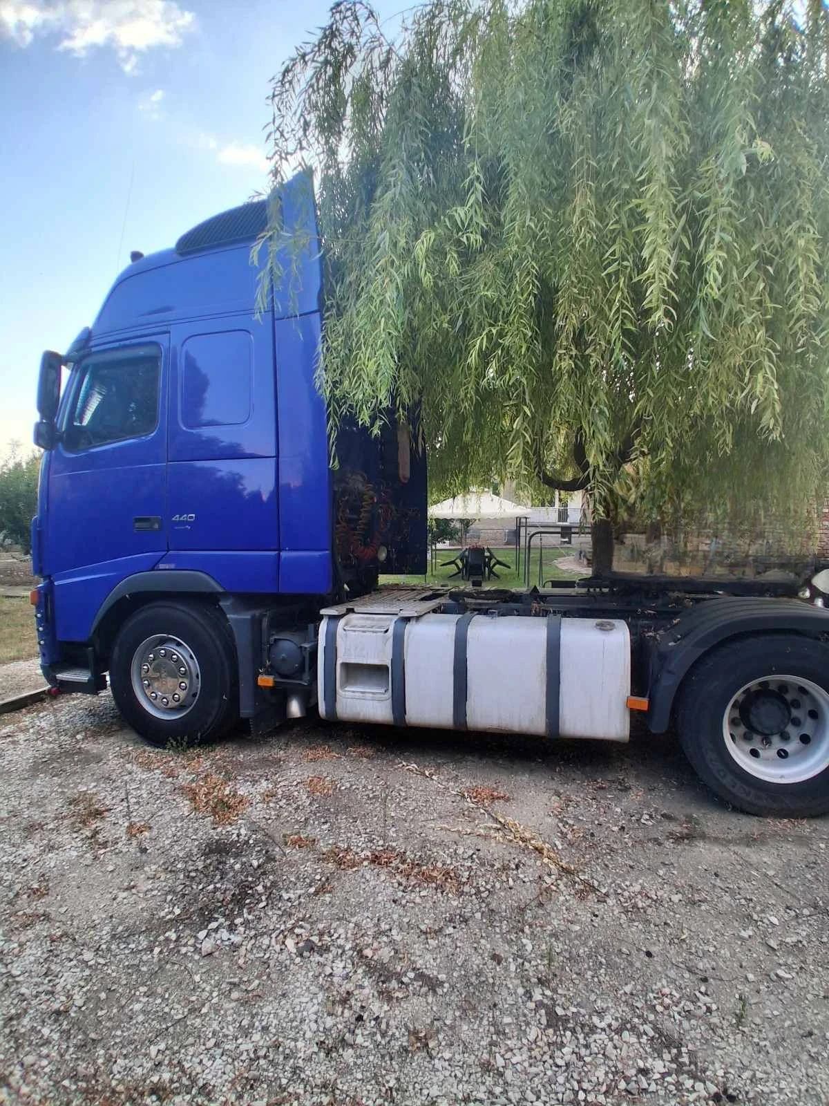 Volvo Fh 13 440, снимка 2 - Камиони - 56602136