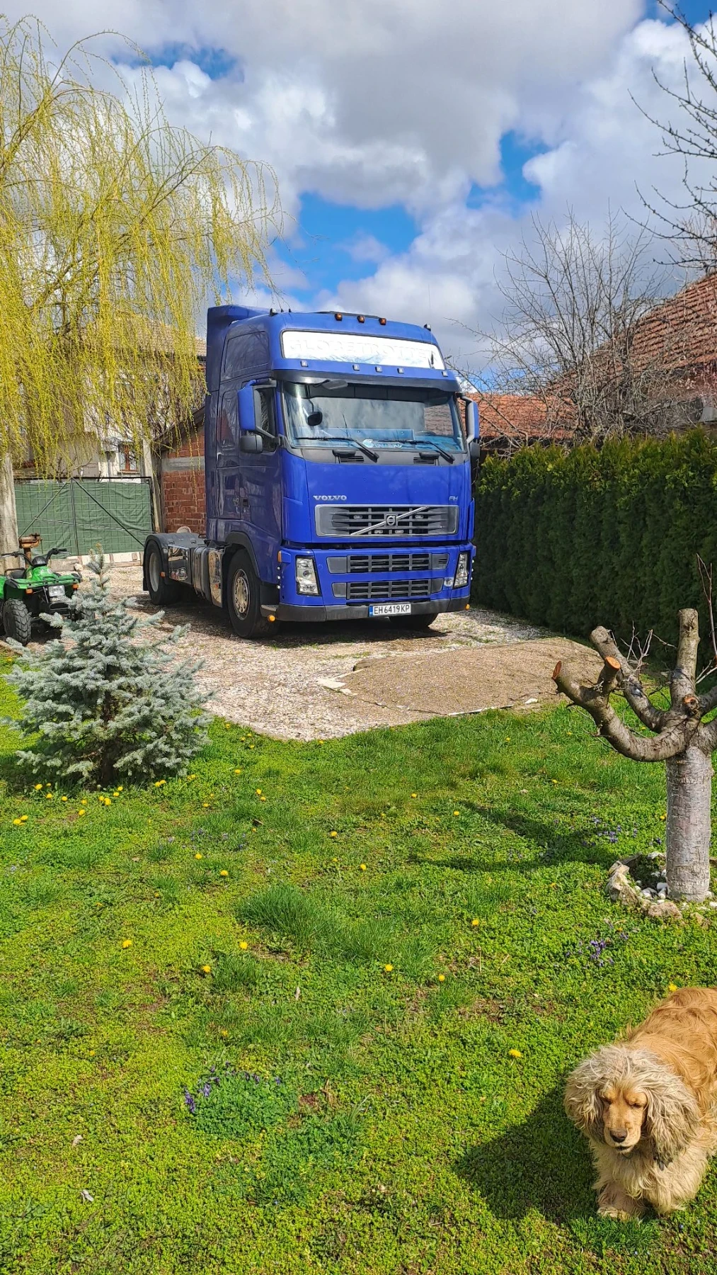 Volvo Fh 13 440, снимка 4 - Камиони - 56602136