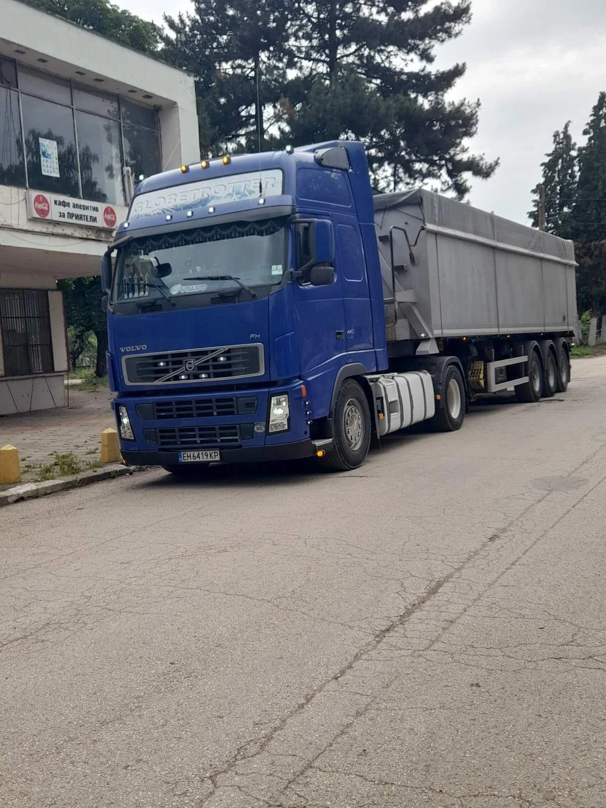 Volvo Fh 13 440, снимка 8 - Камиони - 56602136