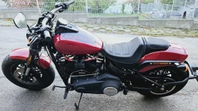 Harley-Davidson Softail Fat Bob 114, снимка 7