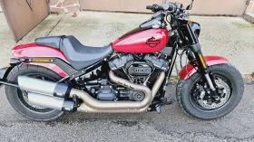 Harley-Davidson Softail Fat Bob 114, снимка 4