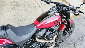 Harley-Davidson Softail Fat Bob 114, снимка 10