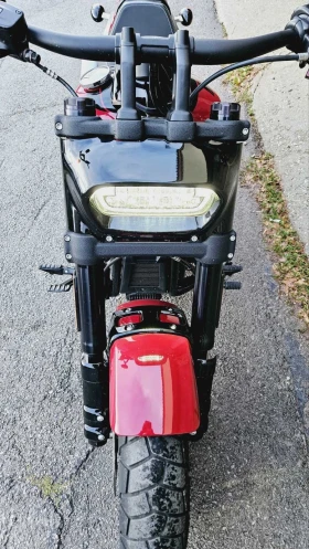 Harley-Davidson Softail Fat Bob 114, снимка 3