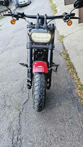 Harley-Davidson Softail Fat Bob 114, снимка 11
