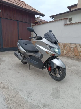 Kymco Xciting R 300, снимка 1