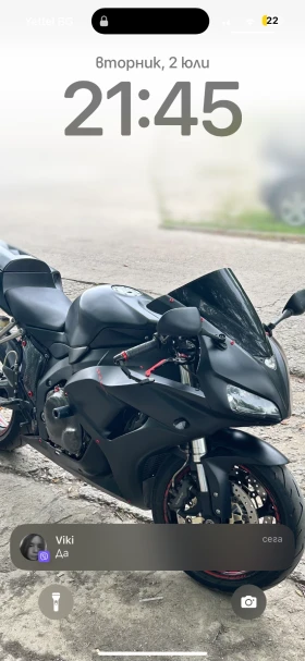 Honda Cbr Sc57, снимка 6