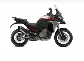 Ducati Multistrada V4 RALLY FULL ADVENTURE BLACK, снимка 2 - Мотоциклети и мототехника - 44045654