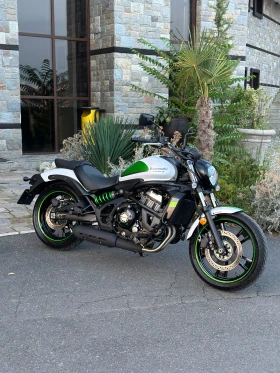 Kawasaki Vulcan S, снимка 3