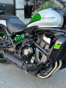 Kawasaki Vulcan S, снимка 4