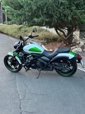 Kawasaki Vulcan S, снимка 1