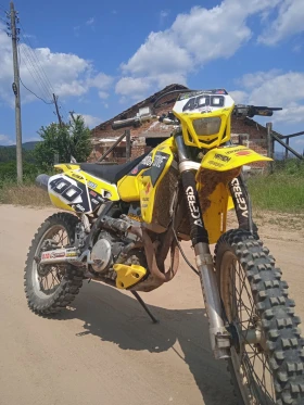 Обява за продажба на Suzuki DR-Z ~5 520 лв. - изображение 1