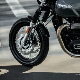Brixton BX 125 CROMWELL 1200 ABS GREY | Mobile.bg    5