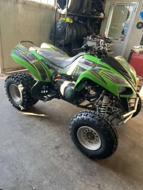 Kawasaki Kfx, снимка 3