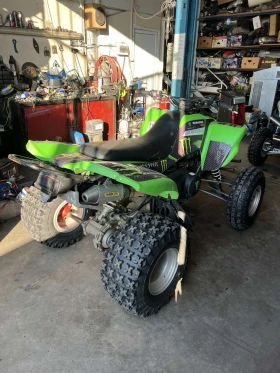 Kawasaki Kfx, снимка 5