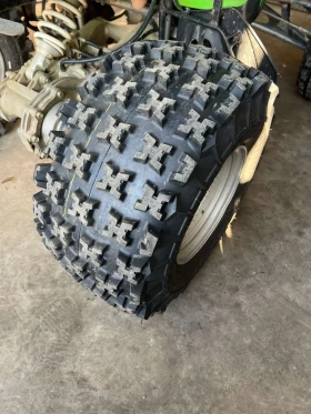 Kawasaki Kfx, снимка 7