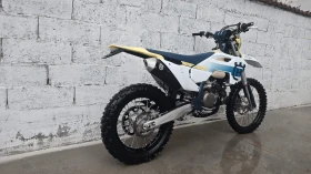 Husqvarna FE 501 | Auto.bg — изображение 4